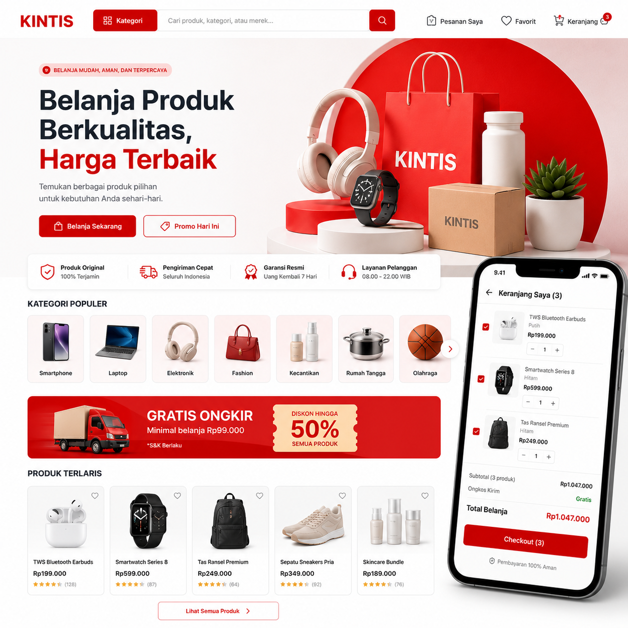 E-Commerce