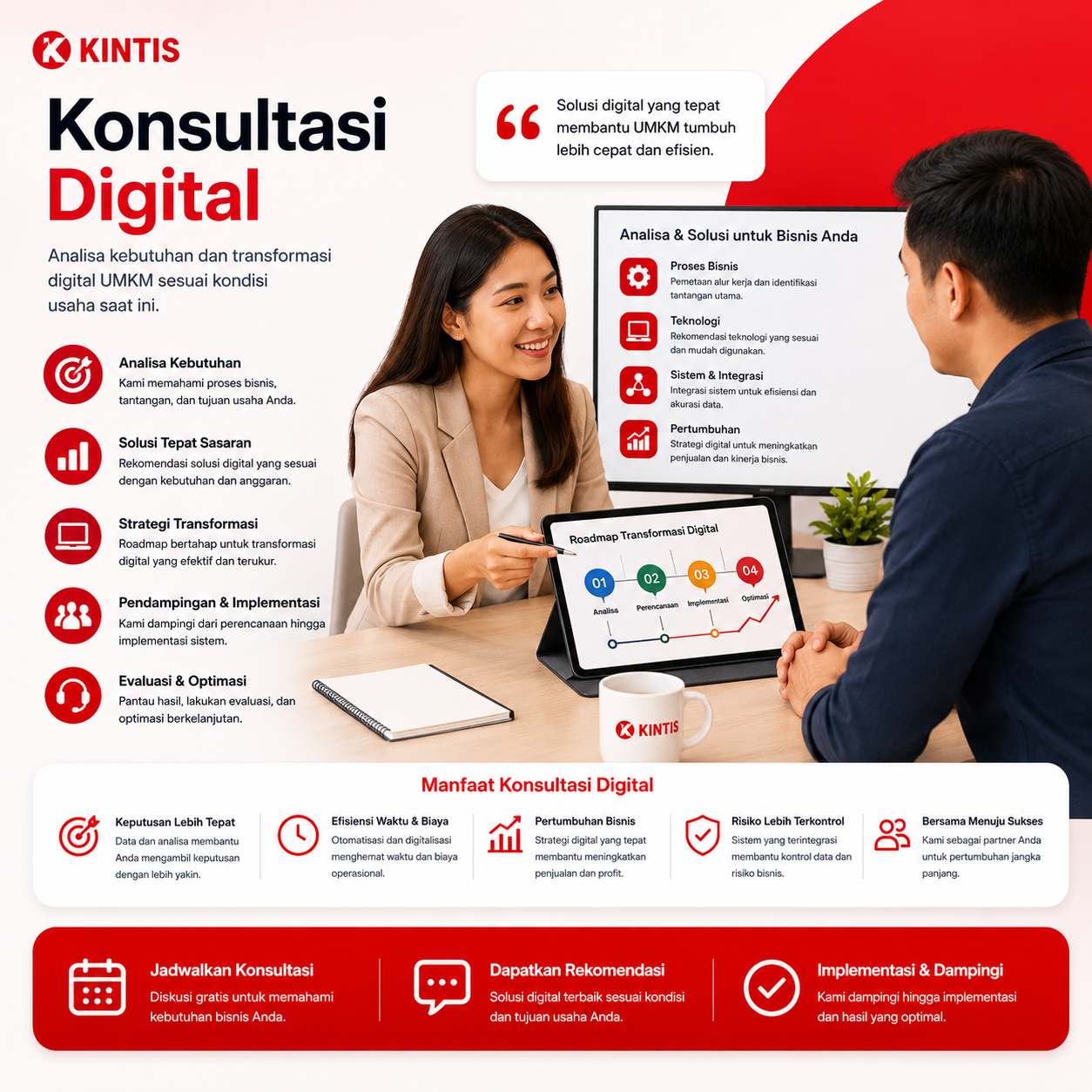 Konsultasi Digital